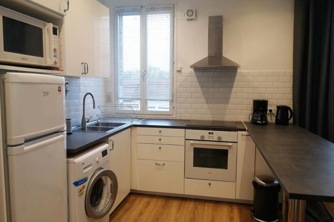 Neuilly Sweet Home - Proche Paris Disney Exterior foto
